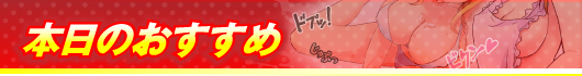 本日のおすすめ